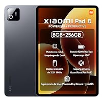 Amazon.co.jp: Xiaomi Pad 8 8G+256G グレー : 家電＆カメラ